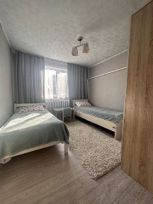 Дом в Боровом с 3 комнатами посуточно