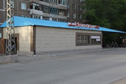 Карагандинская область, Караганда, Октябрьский район