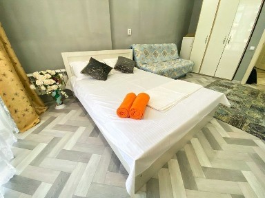 ЖК Assem Plaza на Толе би Ауезова 2 ком