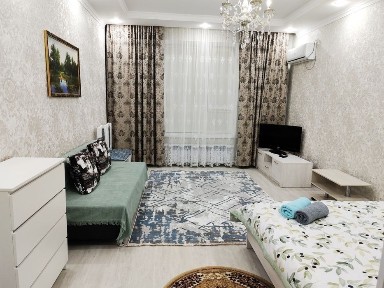Сдам элитную 1 ком. кв. напротив Дару