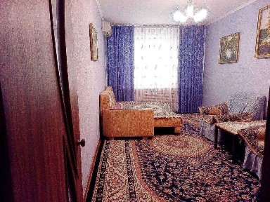 Сдаю 2 к. квартиру. 2000 тг/час.