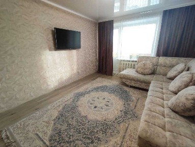 2-х комнатная квартира в центре на ул. Бородина 107