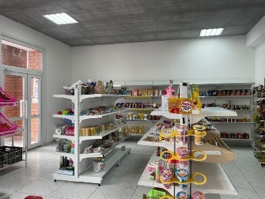 Готовый продуктовый магазин бизнесс