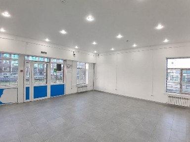 Коммерческое помещение 70-140 м², свободное назначение