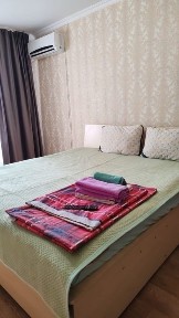 Актюбинская область, Актобе, микрорайон 11