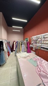 Помещение на Асфендиярова 8, под цветочный магазин