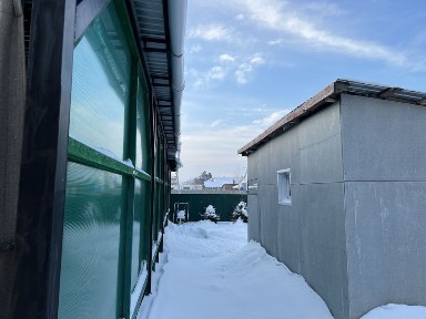 Продается отличный дом возле леса