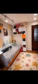 Квартира трехкомнотная