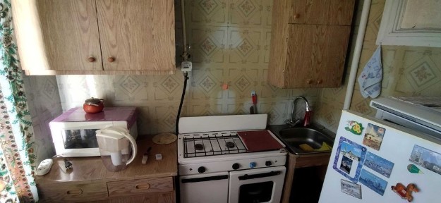Продается 1-комнатная квартира в Сортировке