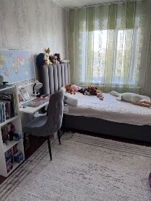 Продам трехкомнатую квартиру