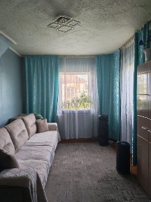 Продаётся дом в с. Красная Нива