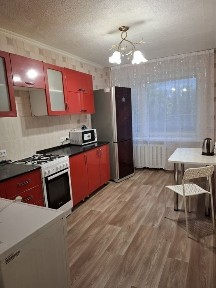 1-комн квартира, 3 мкр, документы,smart tv