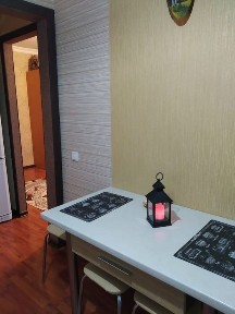 Двухкомнатная в центре, на пр. Н. Назарбаева