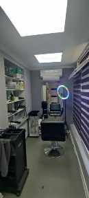 Комната в салоне красоты