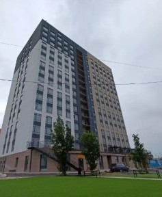 Свободна 1 ком Вип на ЖК Панорама на Жд вокзале 13 этаж, вид и квартира