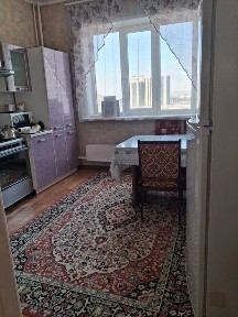 Продаётся 3х комнатная квартира, улучшенной планировкаи