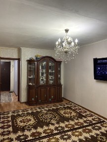 Ақтау қаласы, 27 ш/н, 51 үйден 2 бөлмелі пәтер сатылады.
