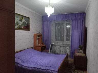 Продается 2-х комнатная квартира