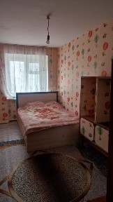 Сдается квартира трехкомнатная в 1 -14 на 2 этаже.