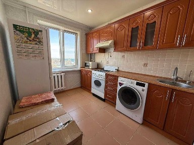 Продам 3 комнатную квартиру, район Карасай