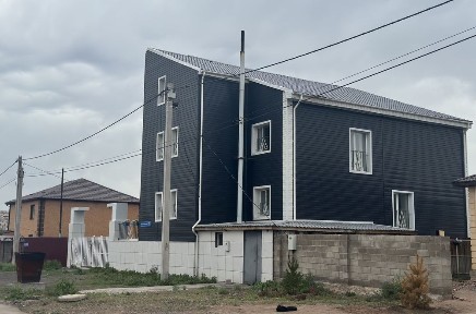 Продам Коттедж на Юго-Востоке Отопление газовая магистраль