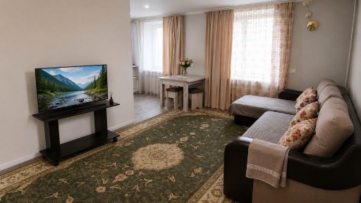 Квартира в районе Вокзала 45го Квартала