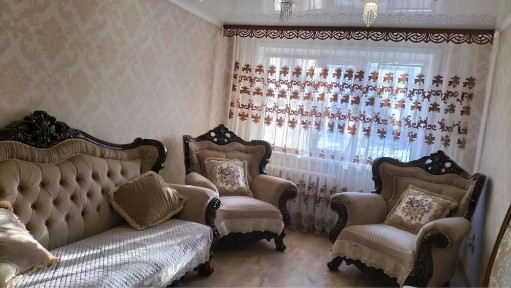 3х комн. квартира в центре