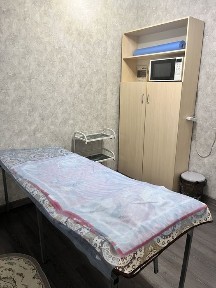 Сдам кабинет в аренду на пол месяца салон кросаты