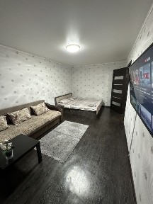 1-комнатная квартира посуточно, 5в-1, г. Житикара.