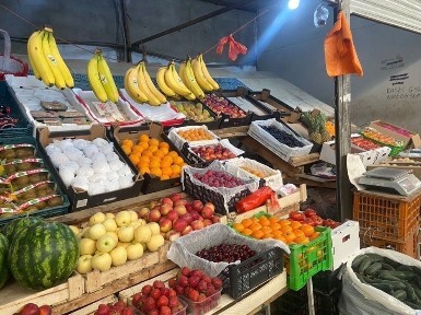 Туркестанская область, Шымкент, Абайский район
