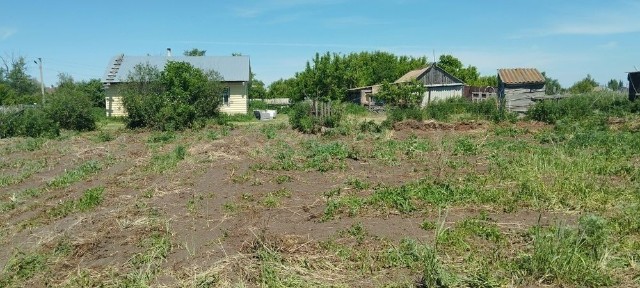 Продам дом с. Кривоозёрка