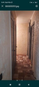 Сдам двух комнатную квартиру