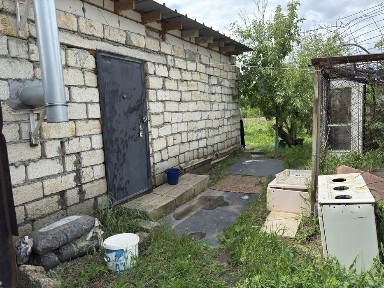 Уютная дача с участком в хорошем месте