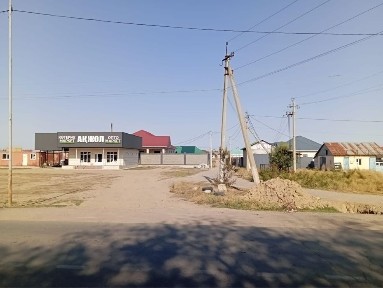 продается времянка 7 соток рядом садик школа, 5 минут от дороги