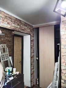 1 комнатная квартира новой планировки