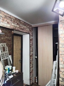 1 комнатная квартира новой планировки