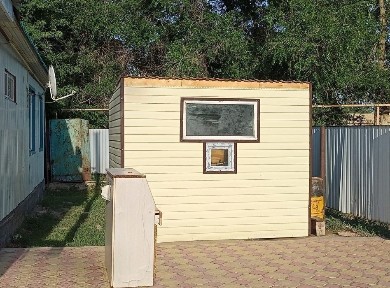Ларек киоск срочно торговый павельон вагончик донер
