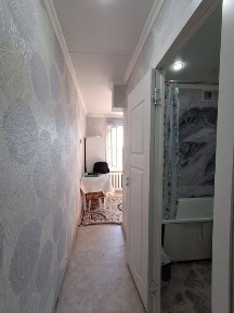 Продам квартиру однокомнатную в Самале