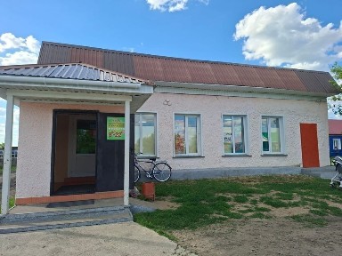Продам магазин с. Новокаменка 200 КВ. м
