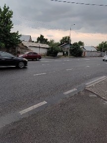 Дом у дороги под бизнес 1-я линия