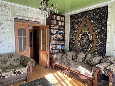 2-комн. продается в г. Абае Карагандинской обл.