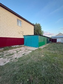 Зачаганск саман обл кирп 2015г, 100кв/м, 5 соток, цена 18,5млн