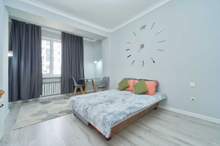Современная студия в ЖК Lotos Terrace | Уют + комфорт | Сайран
