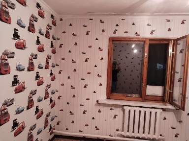 Благоустроенный большой дом