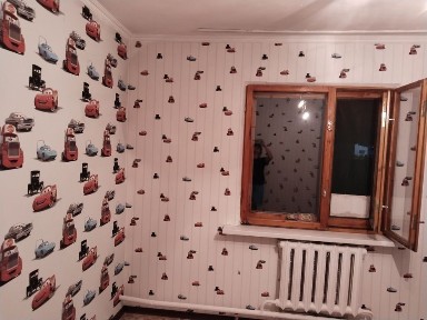 Благоустроенный большой дом