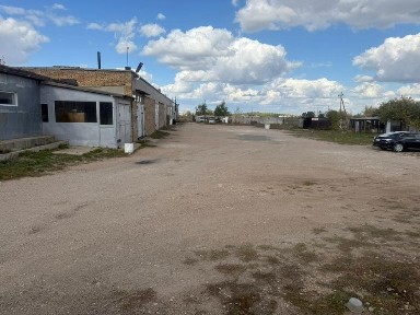 Продам базу в черте города