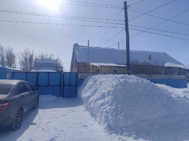Продам дом в селе айет
