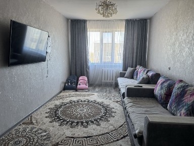 Продам 3-х комнатную квартиру ГРЭС Аксу
