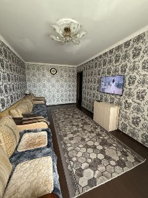 В продаже 3-х ком новой план. 20мкр