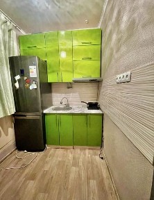 2-ком квартира в центре, район Тайга